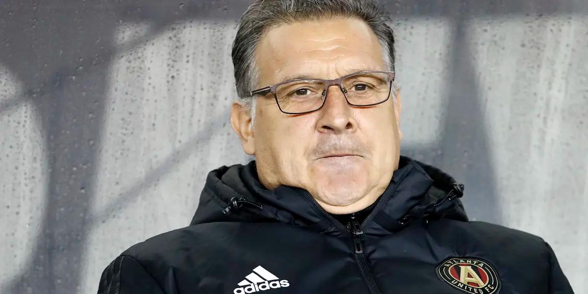 According to the coach Gerardo Martino, the Olympic games in Tokyo will be the top priority