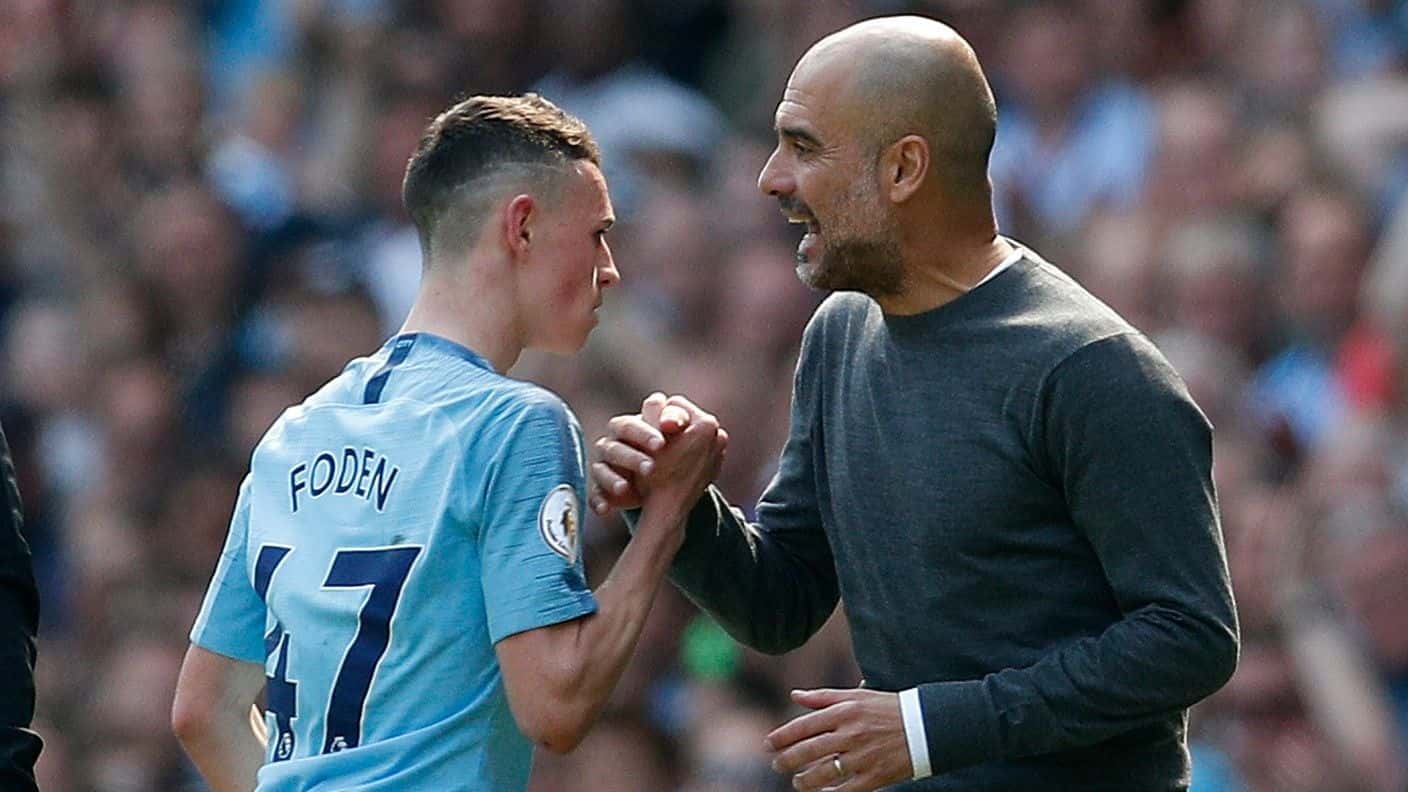 According to the 'Daily Mail', the young star of the 'Cityzens' will sign a new deal with which he will earn up to four times more than what he earns now.