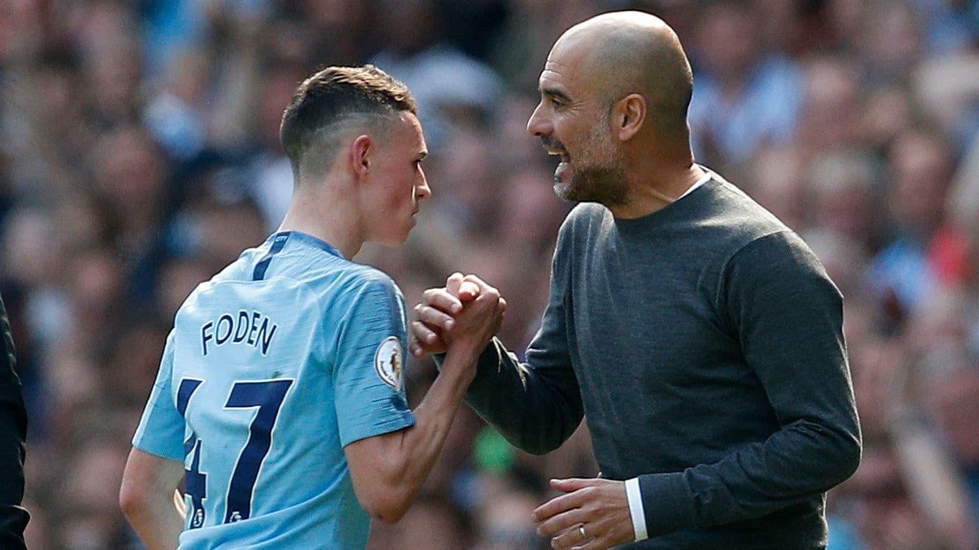 According to the 'Daily Mail', the young star of the 'Cityzens' will sign a new deal with which he will earn up to four times more than what he earns now.
