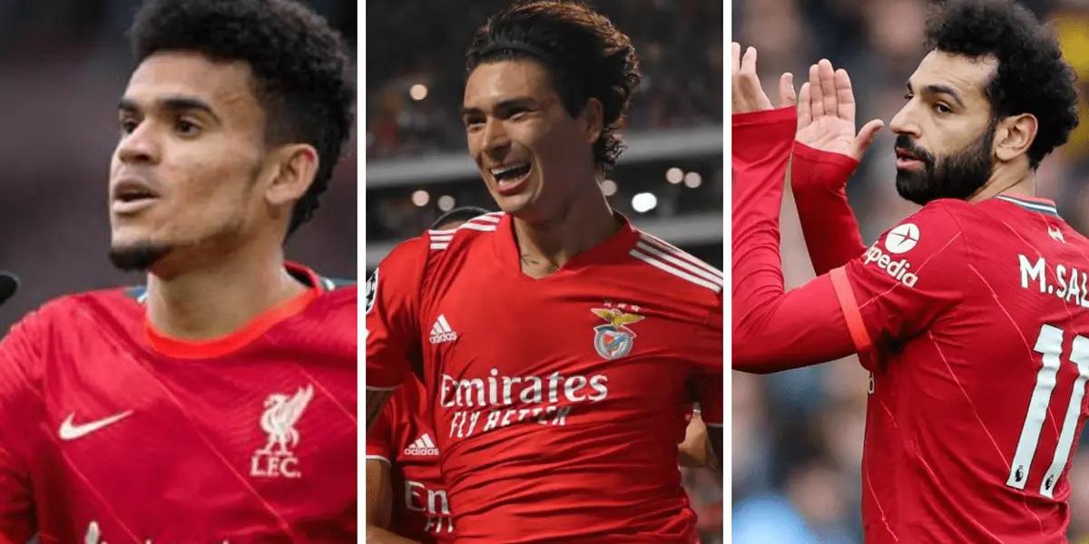 According to the English press, the Uruguayan player has already been signed by the Reds.