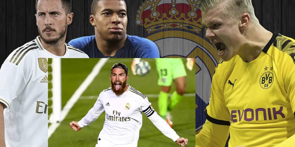 According to the former Manchester United striker Michael Owen, the Scandinavian attacker Haaland is the future of the team