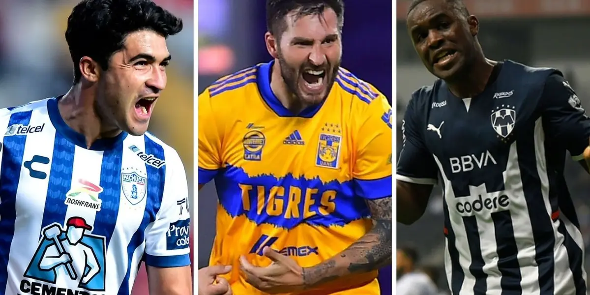 According to the latest results and performances of the Liga MX teams, these are the sides that have the best chances of becoming champions in the Mexican First Division.