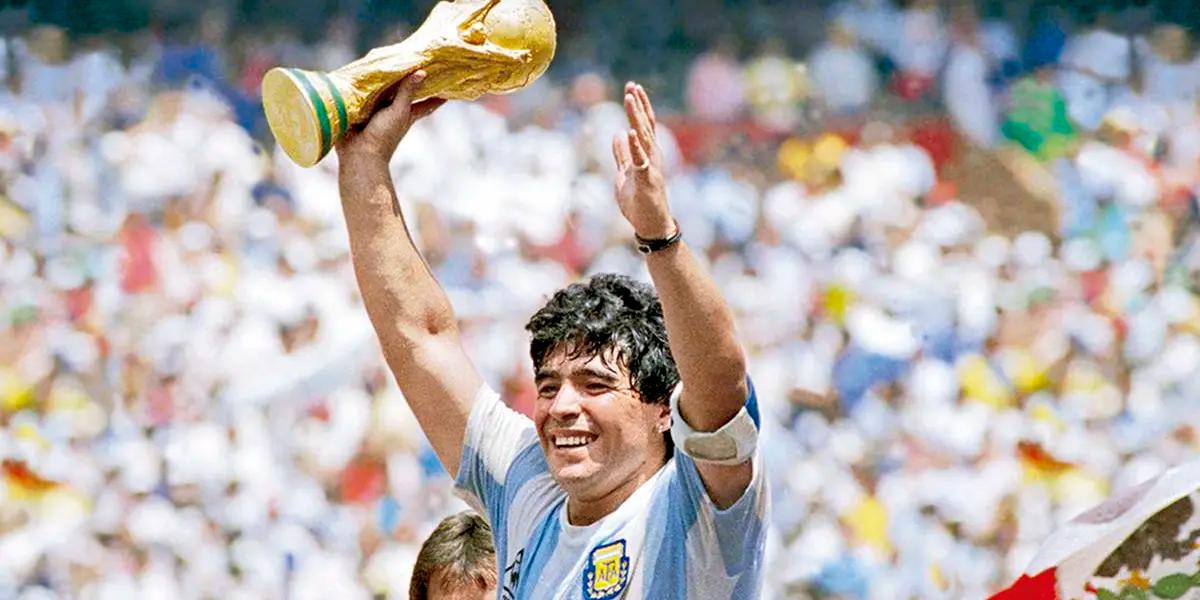 According to the lawyer Mauricio D´Alessandro, there is enough money for the five children of Maradona to live their entire lives without working