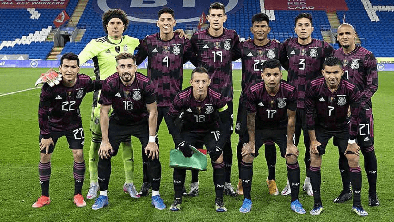 According to the leaked images, the Mexican National Team would be returning to the color with which most people feel identified.