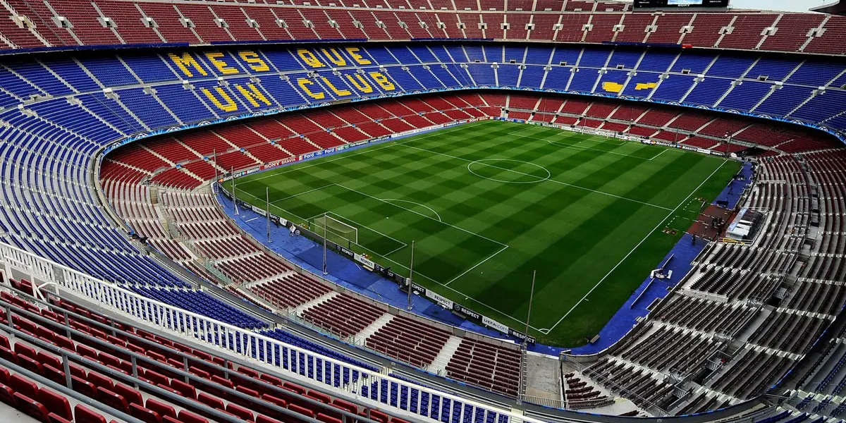 According to the newspaper ‘Marca’ there were only 31,213 admission requests for Barcelona vs. Bayern Munich, a situation that has begun to seriously worry the Barcelona club's board of directors.