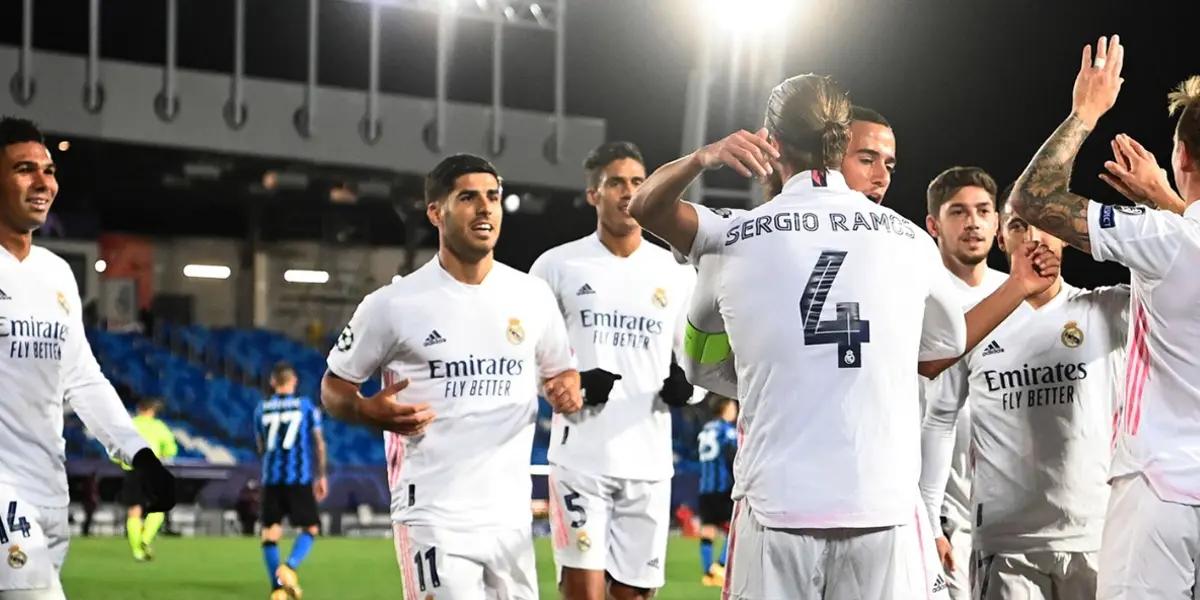 According to the Spanish press, Cristiano Ronaldo could return to Real Madrid in the following season. What would the XI of the whites look like?