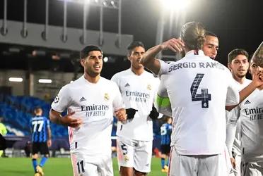 According to the Spanish press, Cristiano Ronaldo could return to Real Madrid in the following season. What would the XI of the whites look like?