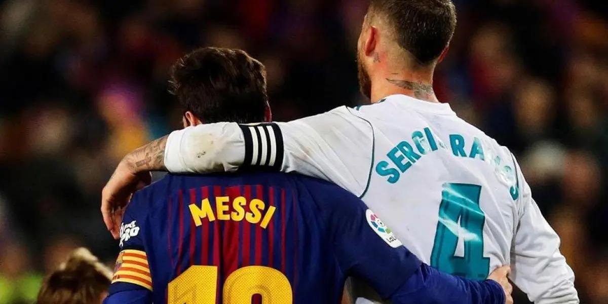 According to the Spanish press, Sergio Ramos offered his house to Lionel Messi, in case the Argentine does not want to continue living in a hotel. The camaraderie at PSG is complete for the season.