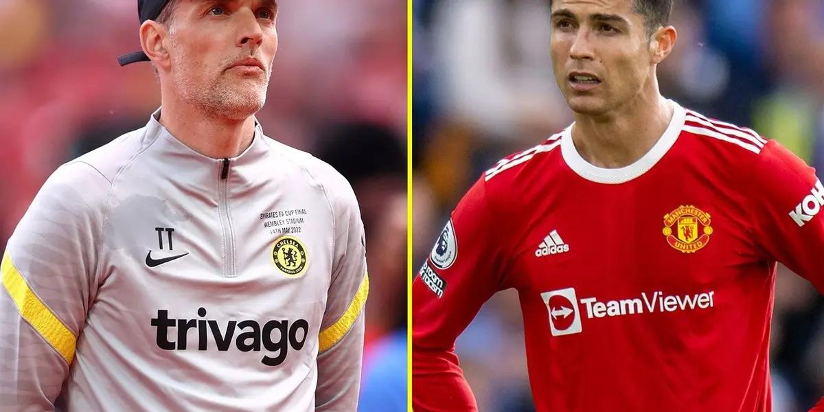 According to The Sun, his departure to Chelsea is complicated, as Tuchel does not see him fitting into his plans.