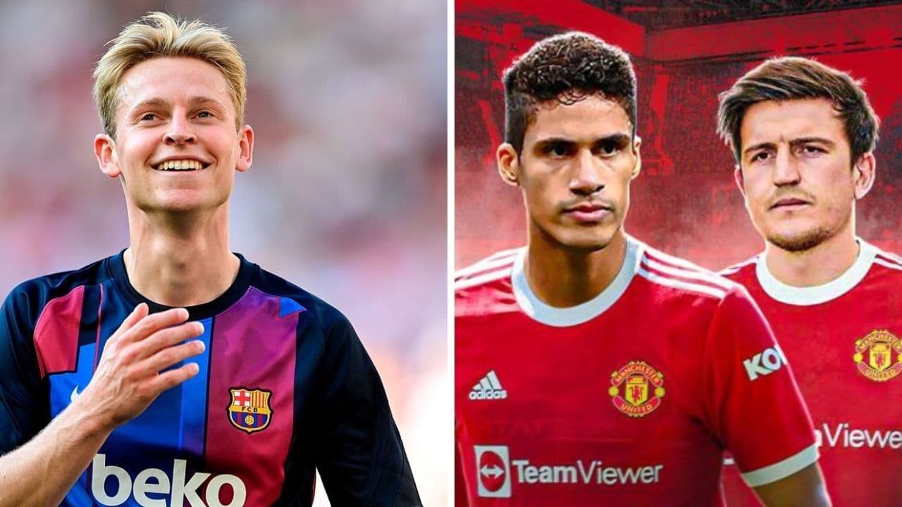 According to 'The Sun', it seems that Barcelona would have asked for this defender in the transfer for Frenkie de Jong.