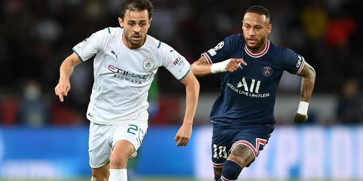 According to 'The Times', the Parisian club has beaten Barça to submitting a formal proposal to Manchester City.