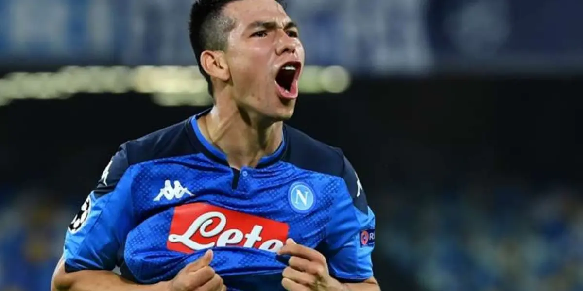 According to Transfermarkt, a website specialized in the analysis of the market and the value of soccer players, Lozano is worth around 33 million euros.