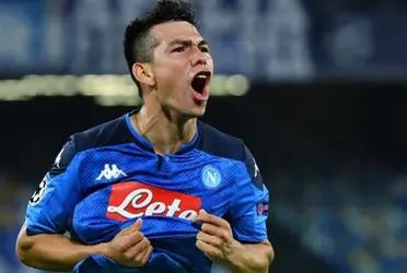 According to Transfermarkt, a website specialized in the analysis of the market and the value of soccer players, Lozano is worth around 33 million euros.