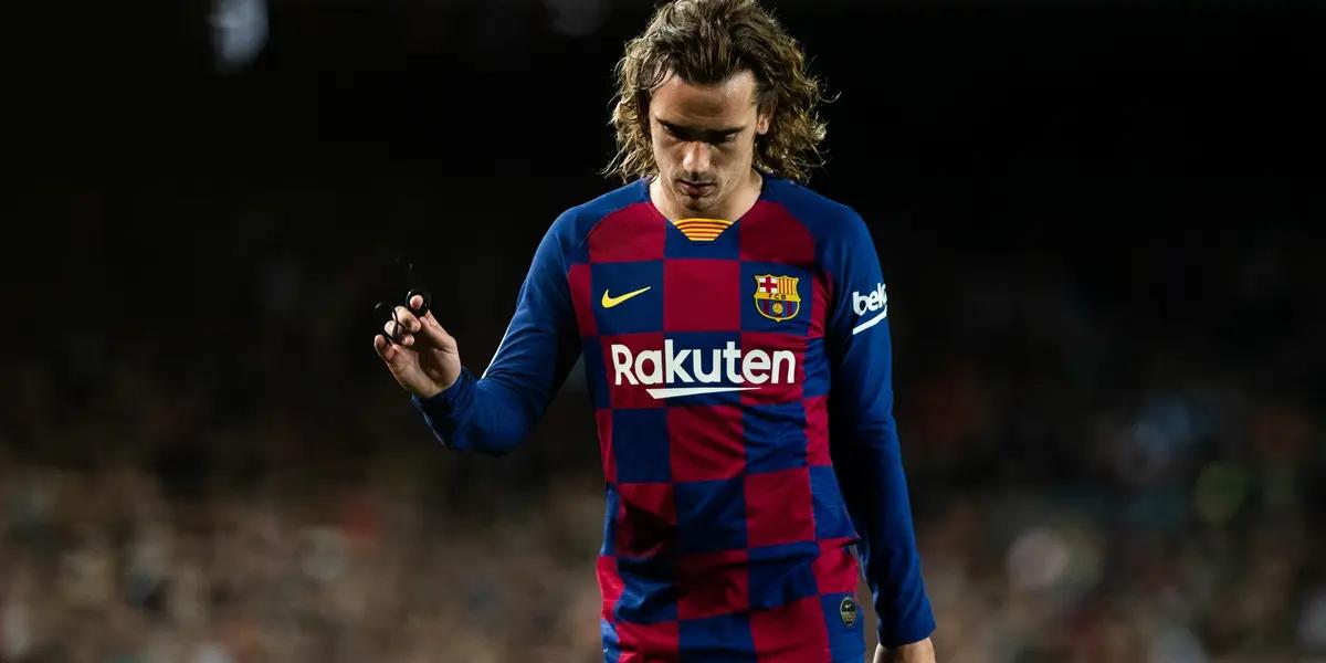 According to what transpired, the French forward asks Barcelona to pay all the money he forgave when the club applied a salary reduction due to the financial crisis of COVID-19.