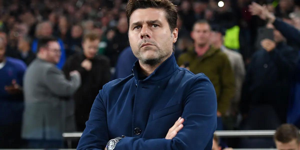 According with Pochettino's statements, there will be time later to talk about Messi, Neymar or Mbapeé