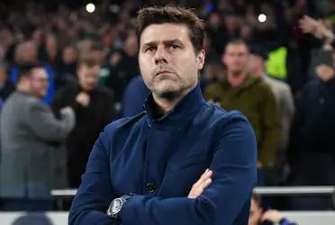 According with Pochettino's statements, there will be time later to talk about Messi, Neymar or Mbapeé