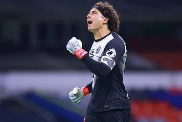 Acevedo has played just one friendly match with El Tri.