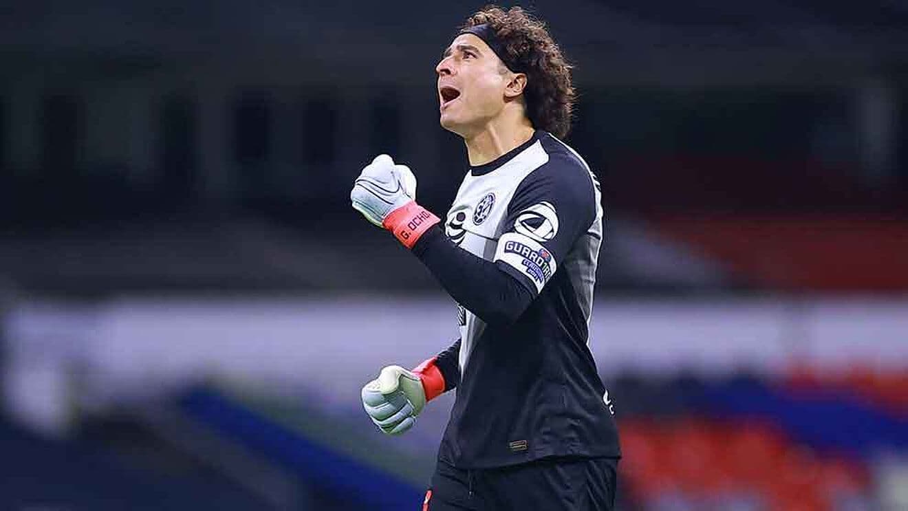 Acevedo has played just one friendly match with El Tri.