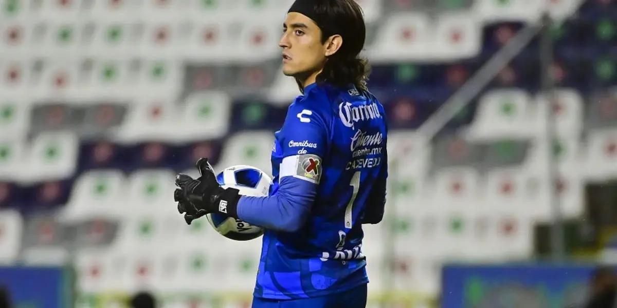 Acevedo has showed that he’s one of the best Mexican goalkeepers.