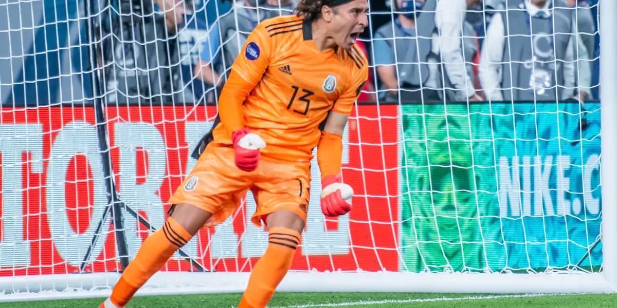 Acevedo has yet to debut in an official game with El Tri.