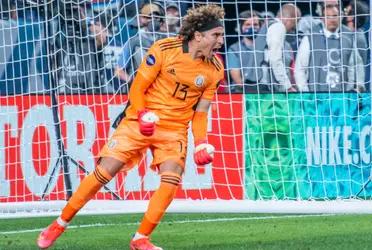 Acevedo has yet to debut in an official game with El Tri.