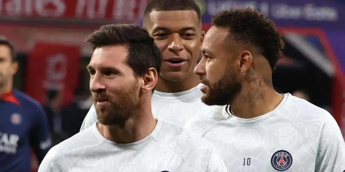 Achraf Hakimi had an attitude that has been questioned by the fans of the Ligue 1 champion