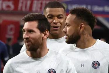 Achraf Hakimi had an attitude that has been questioned by the fans of the Ligue 1 champion