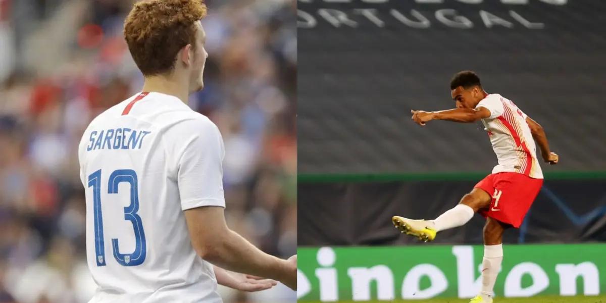 Adams and Sargent had some incredible performances at the start of the bundesliga. Both players are closely followed by US National Team.