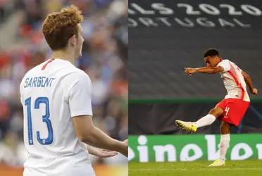 Adams and Sargent had some incredible performances at the start of the bundesliga. Both players are closely followed by US National Team.