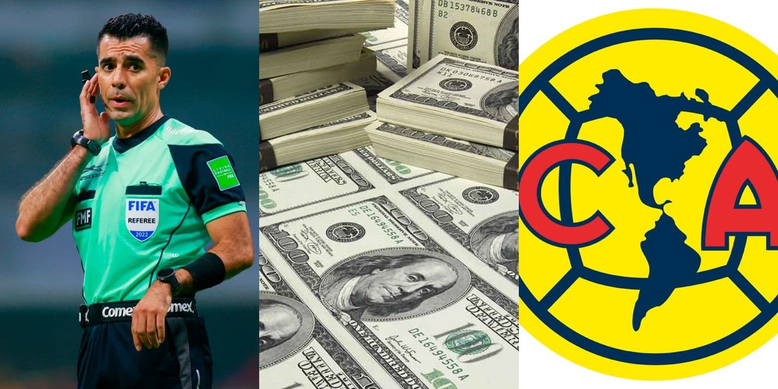 Adonai Escobedo is one of the most criticized referees in MX League