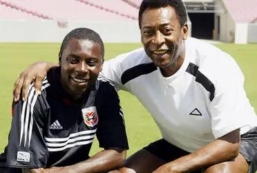 Adu was meant to be one of the youngest soccer's stars in the early 2000s. He made his debut with only fourteen and also was compared to Pelé.