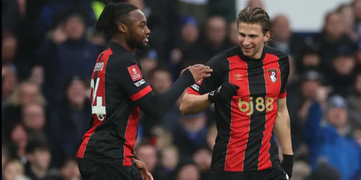 AFC Bournemouth match | Photo: @afcbournemouth