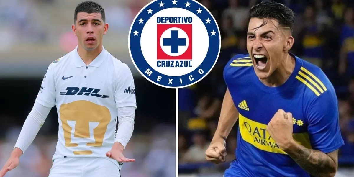 After 11 departures at Cruz Azul, the club is seeking replacements
 