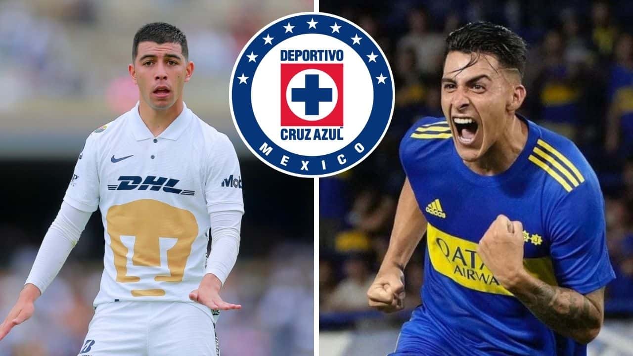 After 11 departures at Cruz Azul, the club is seeking replacements