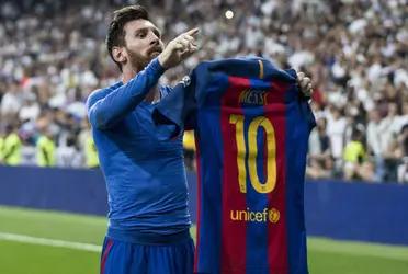 After 13 years, Barcelona plays Real Madrid without Lionel Messi. With Ansu Fati as a replacement with the 10 on his back, who was the last to use it before the Argentine?
