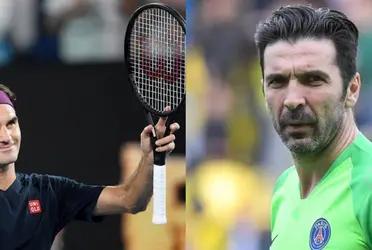 After 405 days of inactivity, Roger Federer returned to the courts, and showed that he is still to compete at the first level.