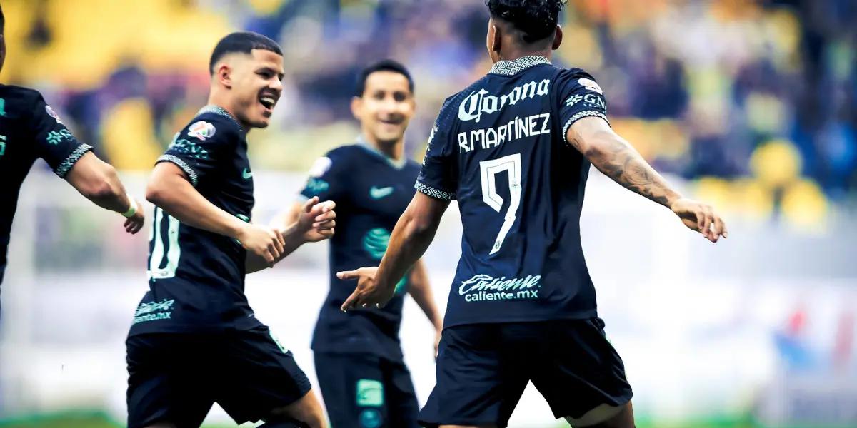 After a Clasico in which they showed nothing, today the Coapa club showed why they are one of the 4 greats of Mexican soccer.