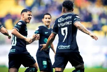 After a Clasico in which they showed nothing, today the Coapa club showed why they are one of the 4 greats of Mexican soccer.