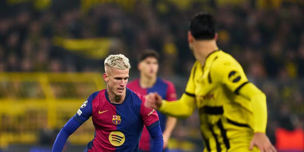 After a first half with little excitement, the second half at the Signal Iduna Park went crazy