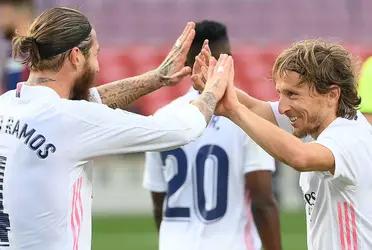 After a good victory in the derby against Atletico Madrid, both Real Madrid legends made sure of put the anti Zidane side of the dressing room in its place.