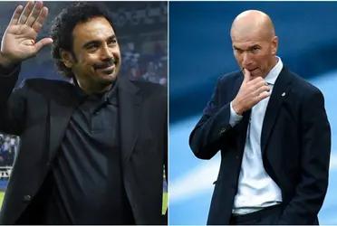 After a new fall of Real Madrid for the Champions League, Hugo Sanchez turned against the fans and generated a great discussion