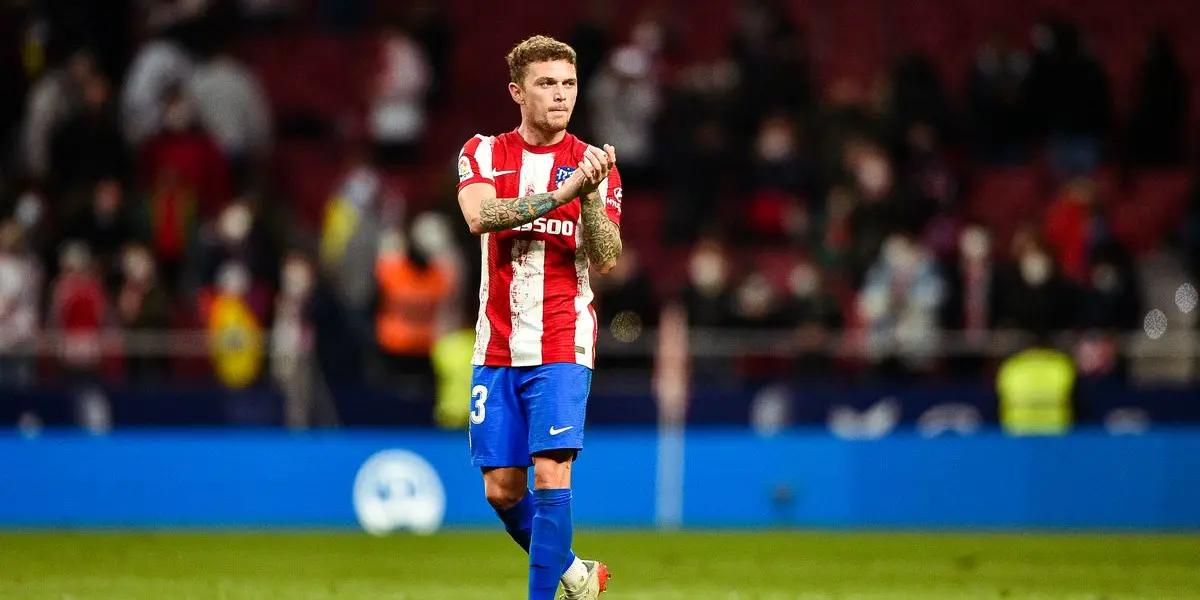 After a two-and-a-half-year stint with Atleti, Trippier is set to return to England.