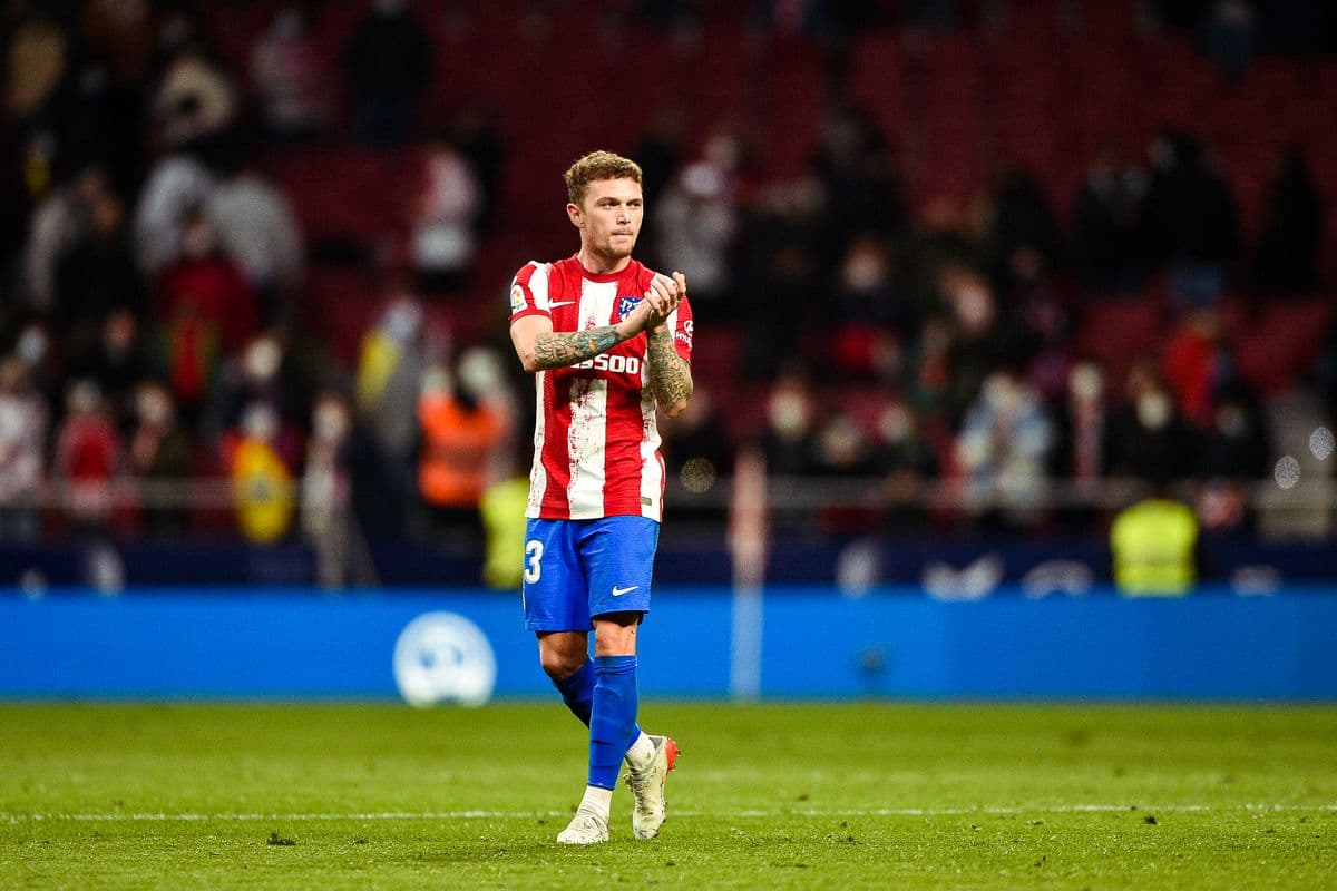 After a two-and-a-half-year stint with Atleti, Trippier is set to return to England.