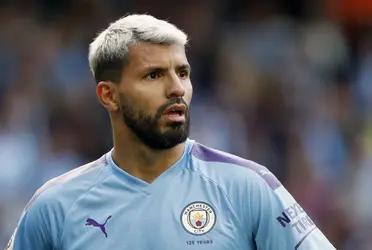 After almost 10 years at Manchester city, El Kun may be leaving to another club this summer.
