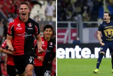 After an epic comeback against América, Pumas UNAM will face Atlas for the chance to reach the final game of the tournament.