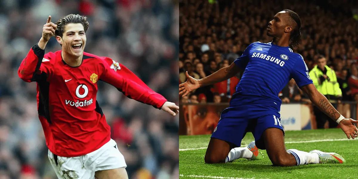 After an incredible performance today, this player has now scored 105 Premier League goals in his career.