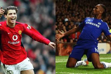 After an incredible performance today, this player has now scored 105 Premier League goals in his career.