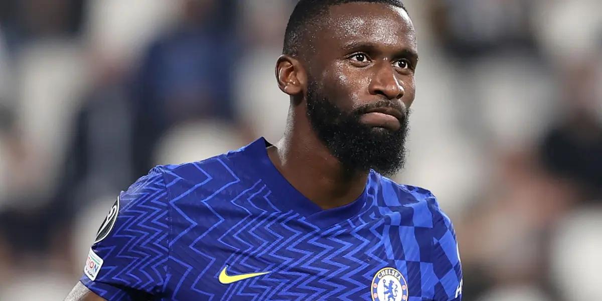 After Antonio Kroos, another namesake and compatriot of the German could head to LaLiga to join Real Madrid, Antonio Rüdiger.