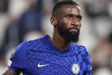 After Antonio Kroos, another namesake and compatriot of the German could head to LaLiga to join Real Madrid, Antonio Rüdiger.