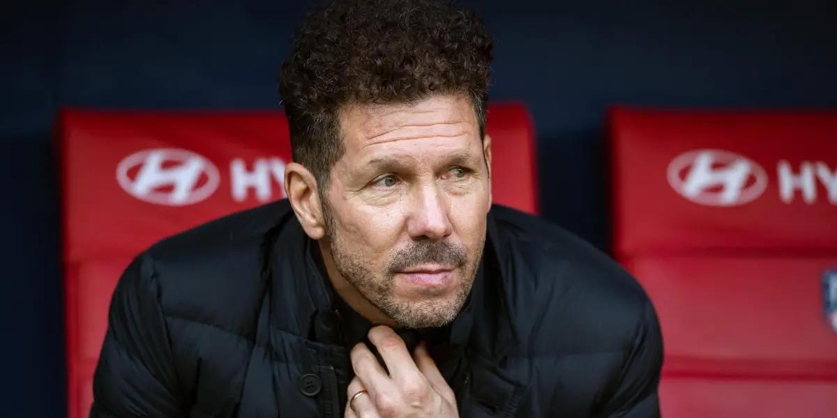 After Arsenal paid the midfielder release clause, El Cholo is thinking to sign another top player to replace him.